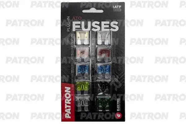 Предохранители PATRON PFS002