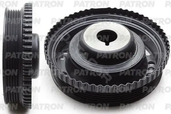 Шкив коленвала PATRON PP1163