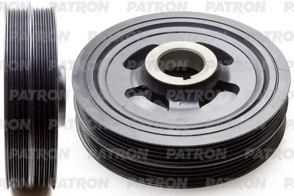 Шкив коленвала PATRON PP1179
