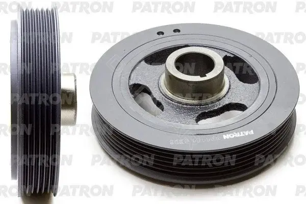 Шкив коленвала PATRON PP1181