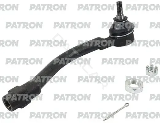 Рулевые наконечники PATRON PS1267R