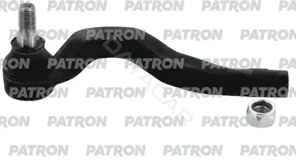 Рулевые наконечники PATRON PS1281L