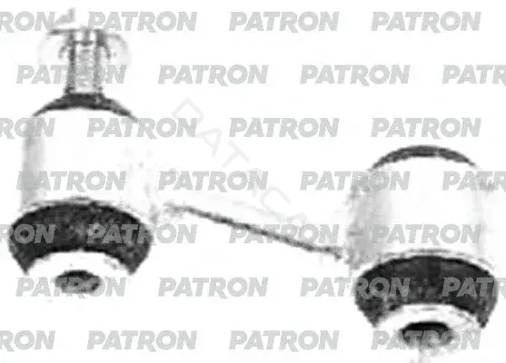 Стойки стабилизатора PATRON PS4297