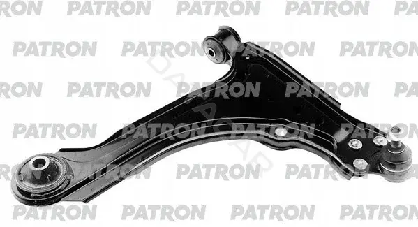 Рычаги PATRON PS5366R