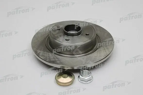Тормозные диски PATRON PBD7034