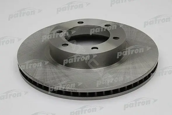 Тормозные диски PATRON PBD1940
