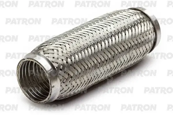 Гофра глушителя PATRON ELVW50X200