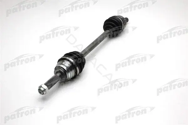 Приводной вал / Полуось PATRON PDS0354