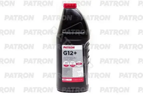 Антифриз PATRON PCF2001
