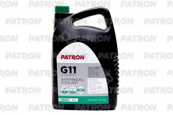Антифриз PATRON PCF4005