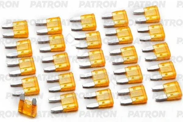 Предохранители PATRON PFS015