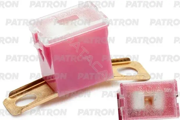 Предохранители PATRON PFS125