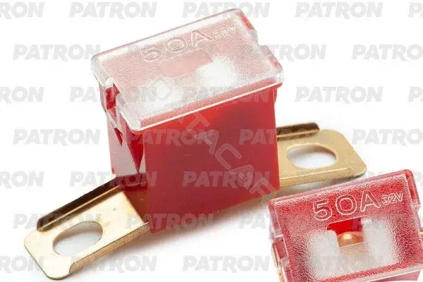 Предохранители PATRON PFS127