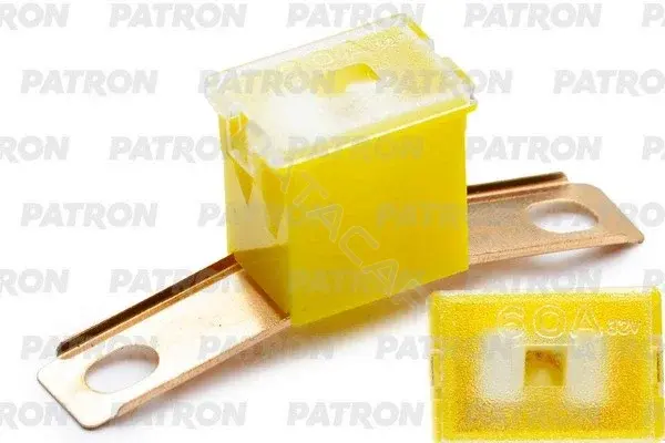 Предохранители PATRON PFS137