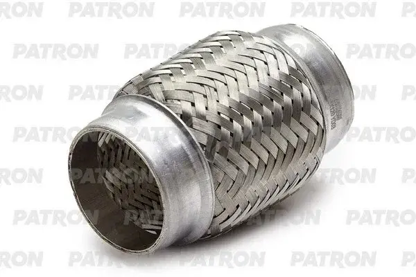 Гофра глушителя PATRON EL55X120