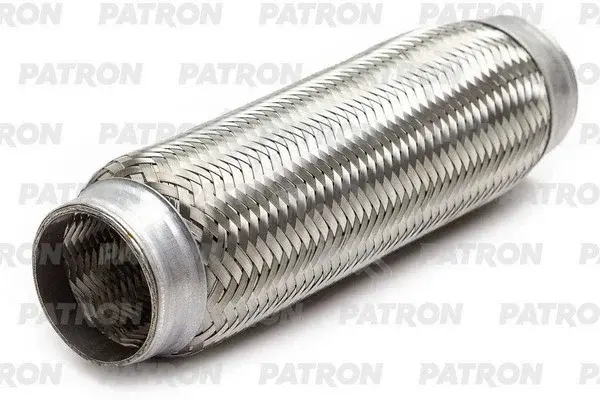Гофра глушителя PATRON EL60X280
