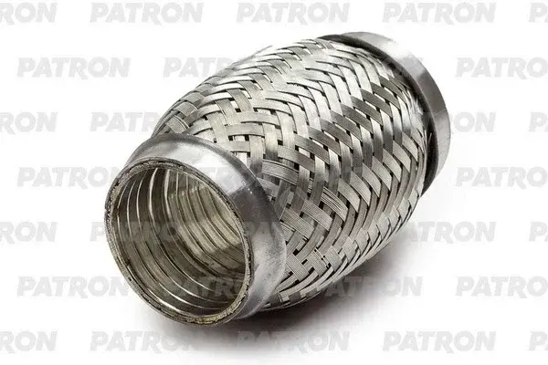 Гофра глушителя PATRON ELVW45X100