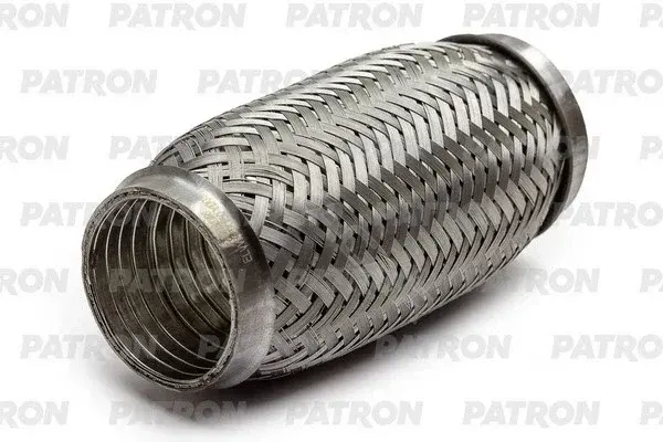 Гофра глушителя PATRON ELVW50X150