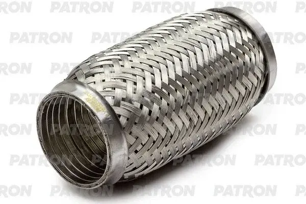 Гофра глушителя PATRON ELVW55X150