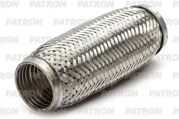 Гофра глушителя PATRON ELVW55X200