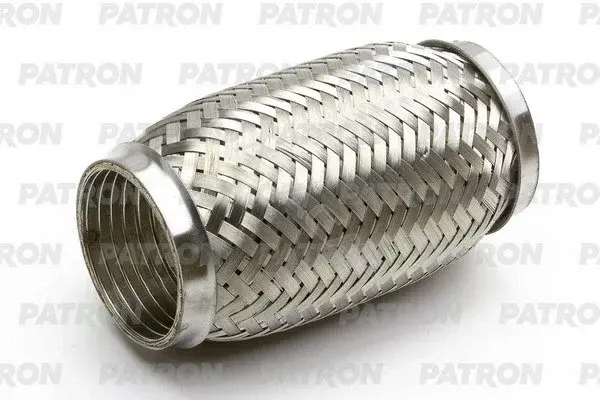Гофра глушителя PATRON ELVW60X150
