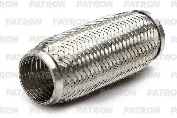 Гофра глушителя PATRON ELVW60X200