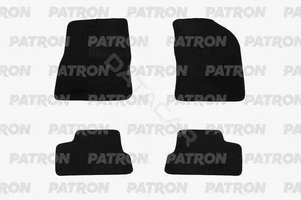 Коврики в салон PATRON PCC-DWO009