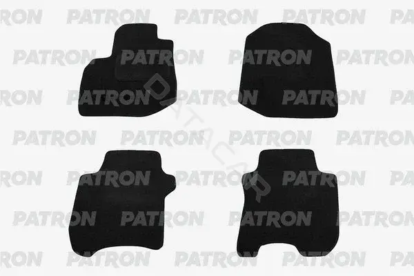 Коврики в салон PATRON PCC-HND0027