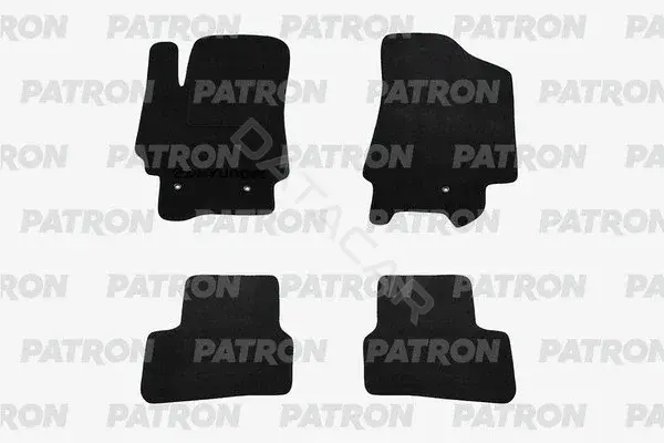 Коврики в салон PATRON PCC-HNI0041