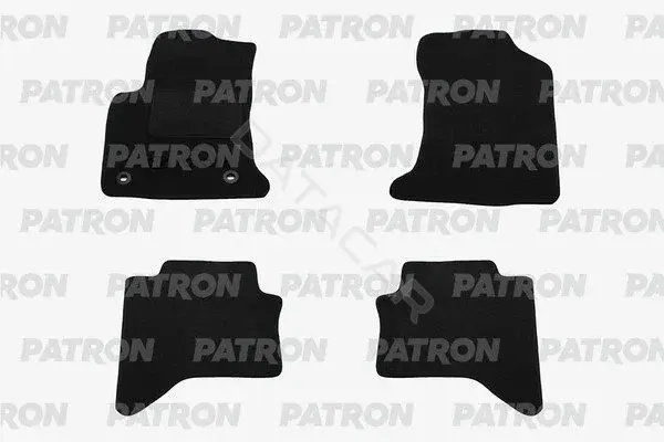 Коврики в салон PATRON PCC-TOY0070