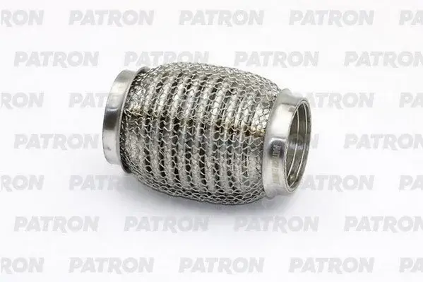 Гофра глушителя PATRON ELVW45X100SF
