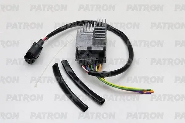 Резистор вентилятора охлаждения двигателя PATRON P15-0168