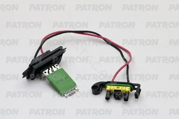 Резистор печки PATRON P15-0178