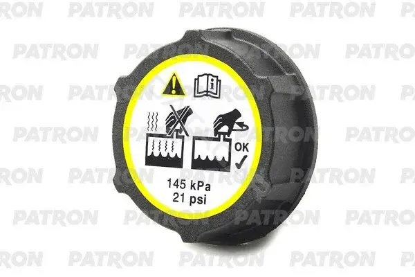 Крышка радиатора / расширительного бачка PATRON P16-0027