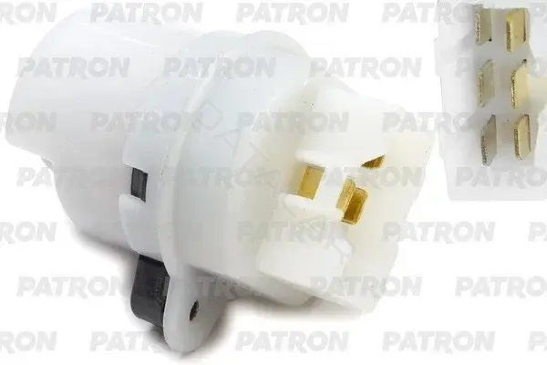 Личинка замка двери PATRON P30-0036