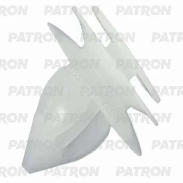 Клипсы, фиксаторы, зажимы PATRON P37-0277