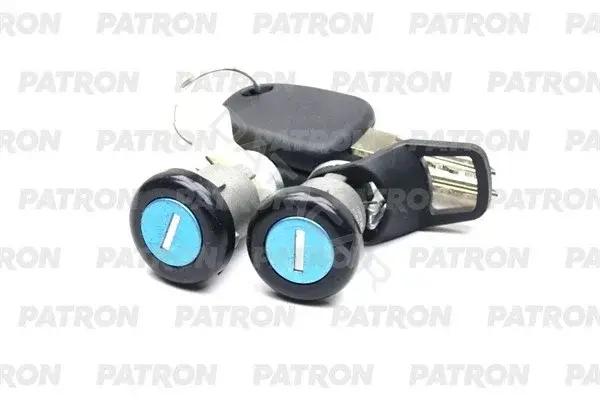 Личинка замка двери PATRON P40-1003