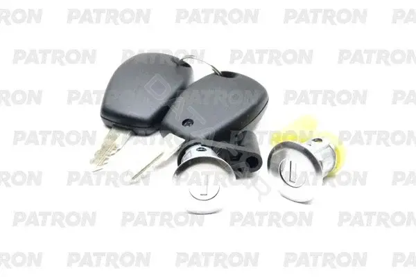 Замок двери PATRON P40-1008