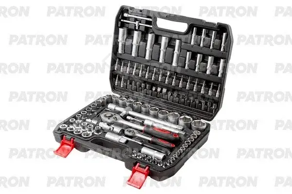 Набор инструментов PATRON P-41082-5