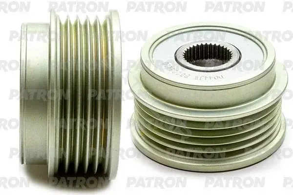 Шкив генератора PATRON P5003410