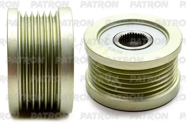 Шкив генератора PATRON P5004610