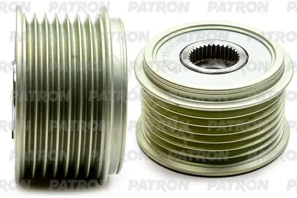 Шкив генератора PATRON P5008310