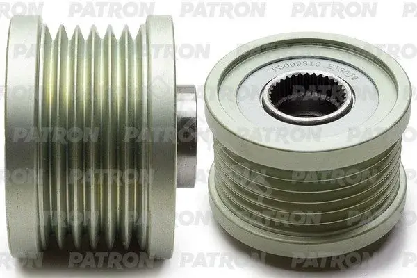 Шкив генератора PATRON P5009310