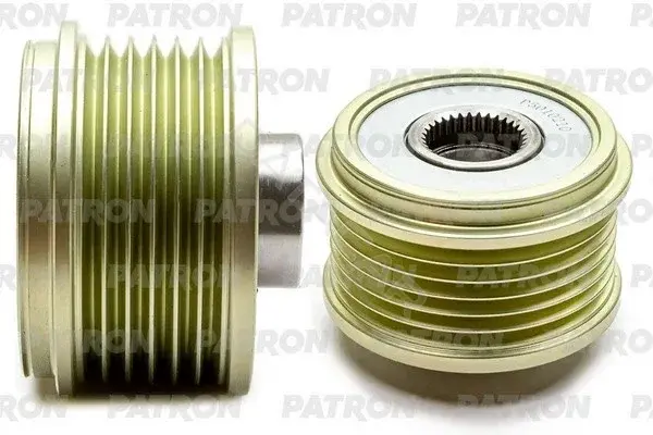 Шкив генератора PATRON P5010210