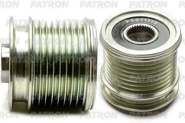 Шкив генератора PATRON P5011110