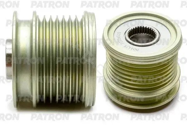 Шкив генератора PATRON P5014010