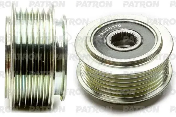 Шкив генератора PATRON P5020110