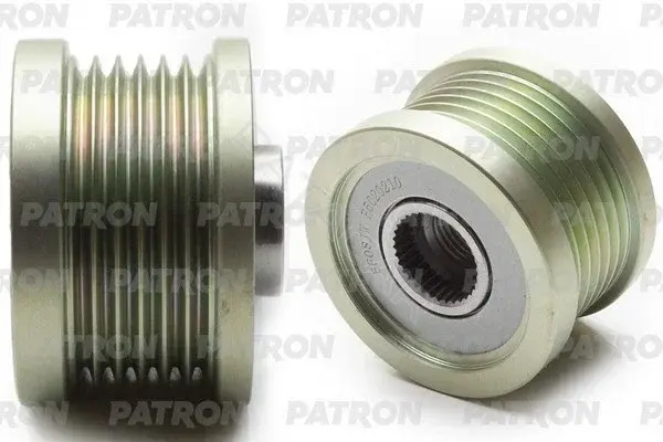 Шкив генератора PATRON P5020210