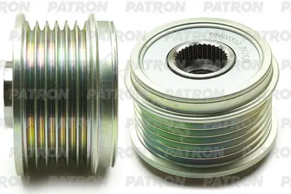 Шкив генератора PATRON P5020310