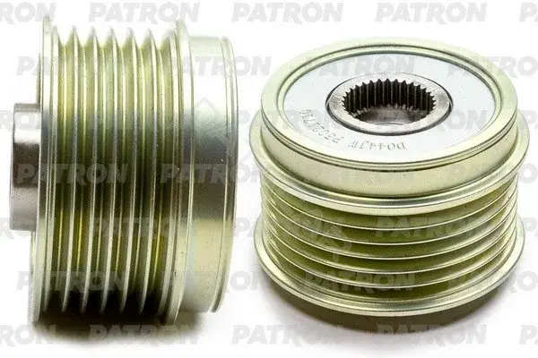 Шкив генератора PATRON P5021710